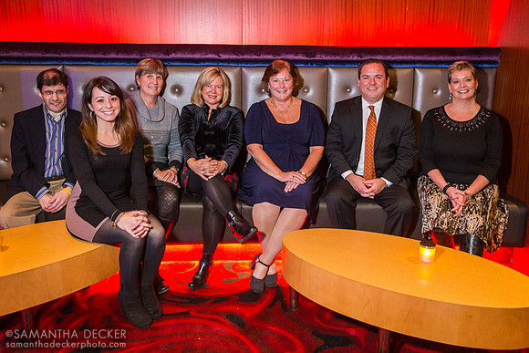 Saratoga Convention & Tourism Bureau 30th Annual Thanksgiving and Hometown Ambassador Reception