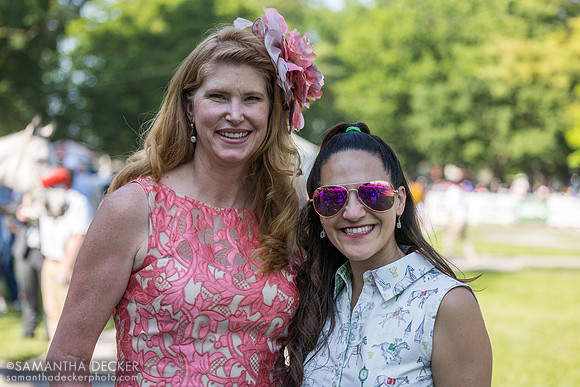Kariann Deno and Caitlin Cucchiella