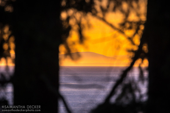 Strait of Juan de Fuca, Port Angeles, WA