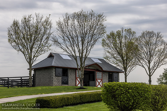 Taylor Made Farm, Nicholasville
