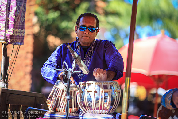 Percussionist, Disney's Animal Kingdom