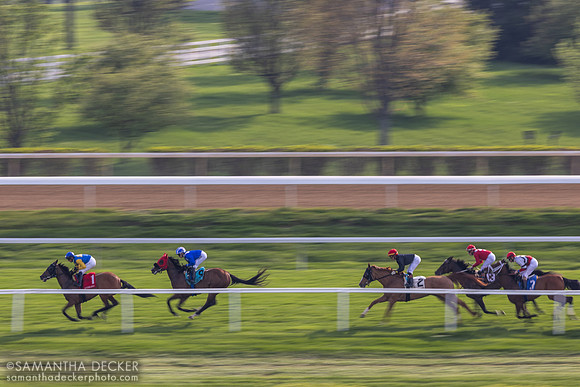 Keeneland, 2025