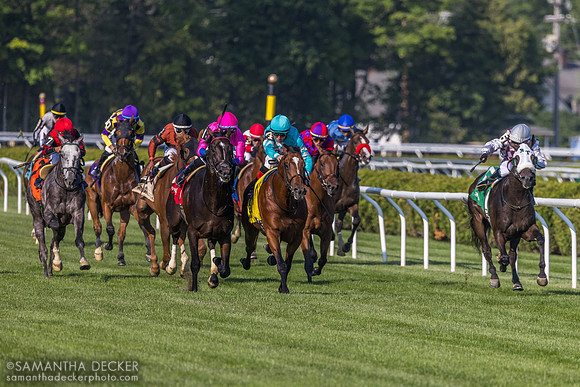 Coach Case breaks his maiden