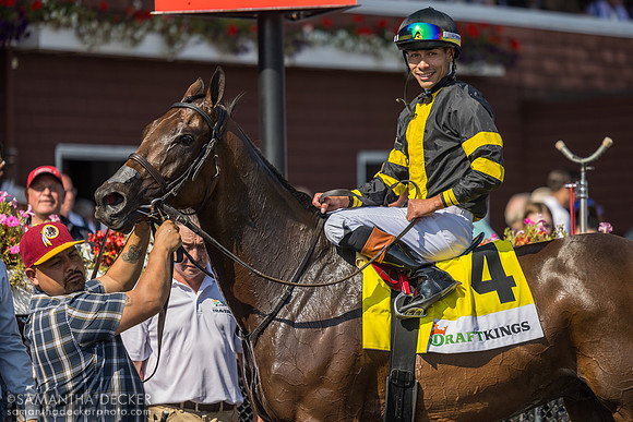 Clear Conscience wins R8