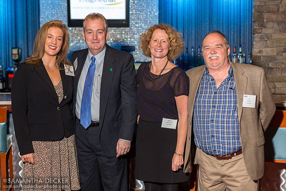 Saratoga Convention & Tourism Bureau 30th Annual Thanksgiving and Hometown Ambassador Reception