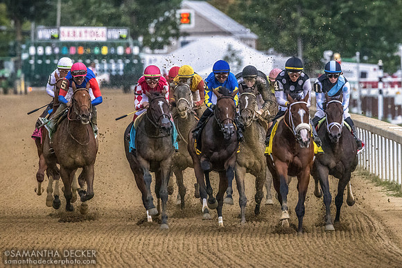 2022 Grade I Spinaway Stakes