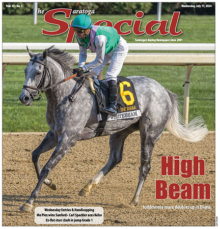 The Saratoga Special, July 17, 2024