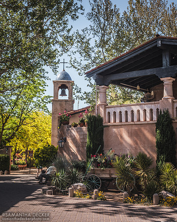 Tlaquepaque Arts & Shopping Village, Sedona, AZ