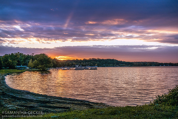 Saratoga Lake