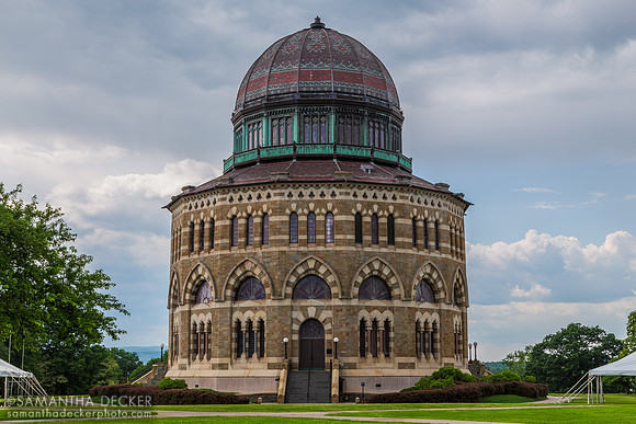 Nott Memorial, Union College, Schenectady, NY, 2013