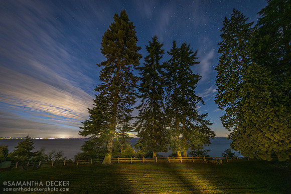 Domaine Madeleine, Port Angeles, WA