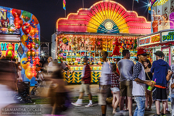 Saratoga County Fair, 2014