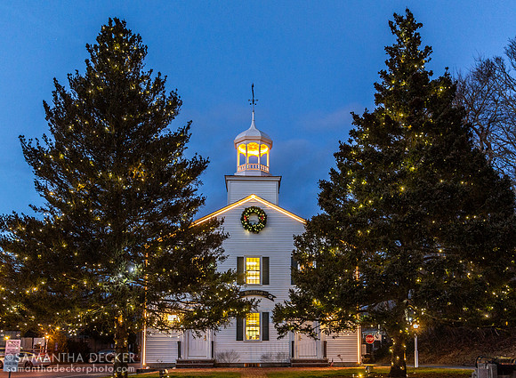 Wellfleet Town Hall