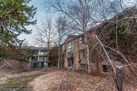 Bennett College, Millbrook, NY, 2014