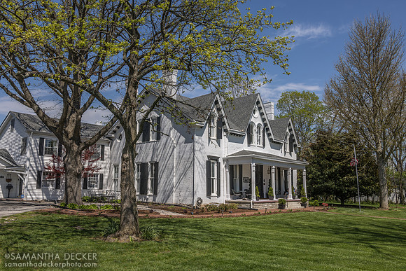Rose Hill Inn, Versailles, KY