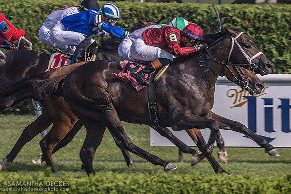 West Hollywood wins R9