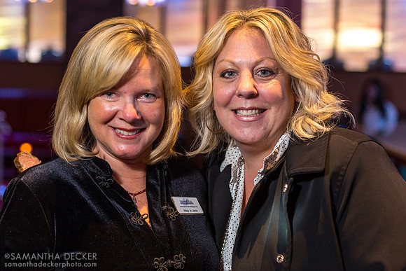 Saratoga Convention & Tourism Bureau 30th Annual Thanksgiving and Hometown Ambassador Reception