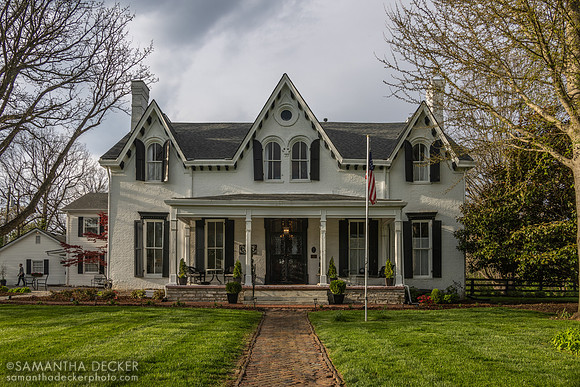 Rose Hill Inn, Versailles, KY