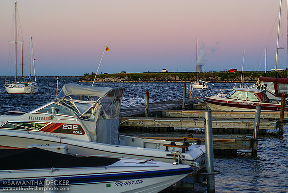 Lake Ontario, Oswego, NY, 2009