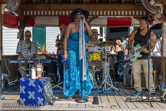 Live performers