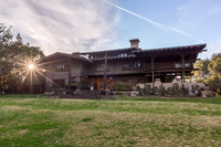 Gamble House (Doc Brown's House in 1955 from Back to the Future), Pasadena, CA
