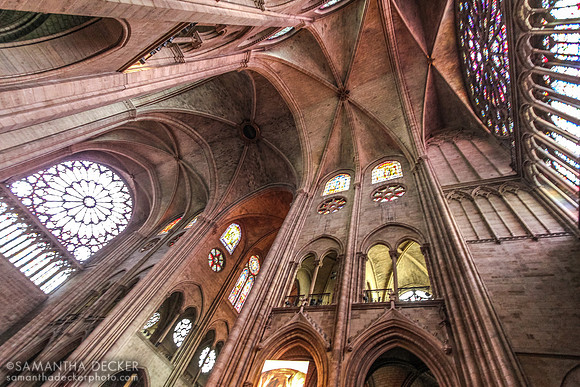 Notre-Dame de Paris, 2012