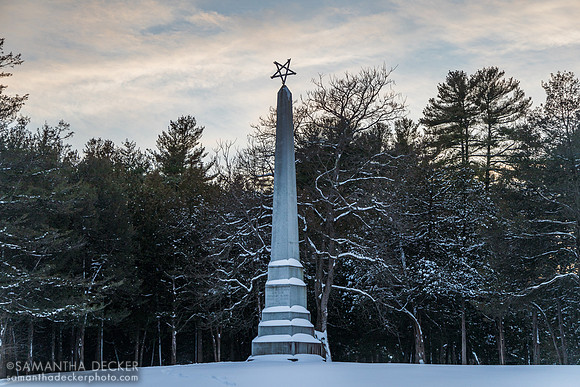 War Memorial, Crandall Park, Glens Falls, NY
