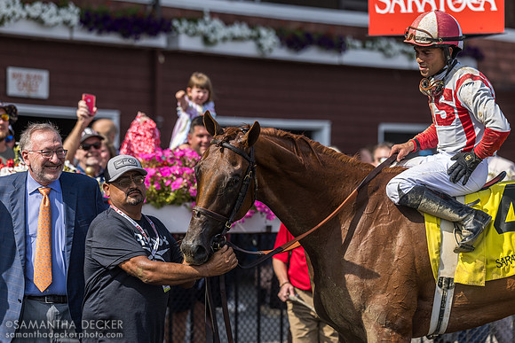 Incentive Pay wins R7, Seth Klarman in winner's circle