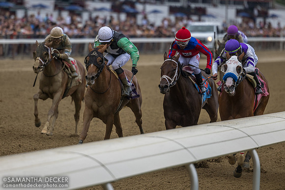 Spirit of Esther wins R6