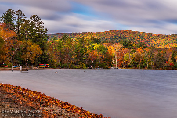 Stockbridge Bowl, Stockbridge, MA