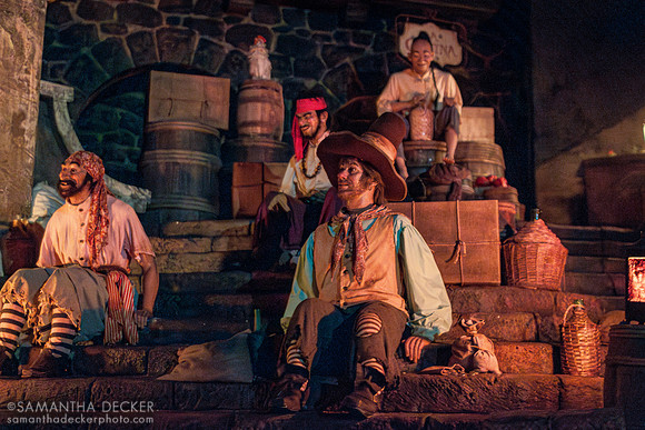 Pirates of the Caribbean