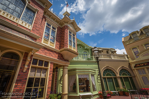 Main Street USA, Magic Kingdom