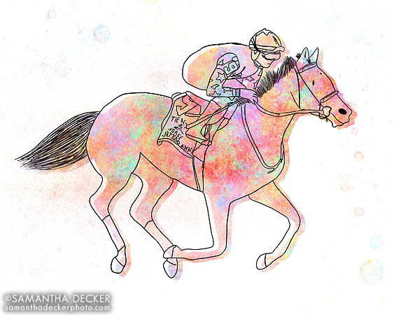 Thorpedo Anna Watercolor // Watercolor Wonder