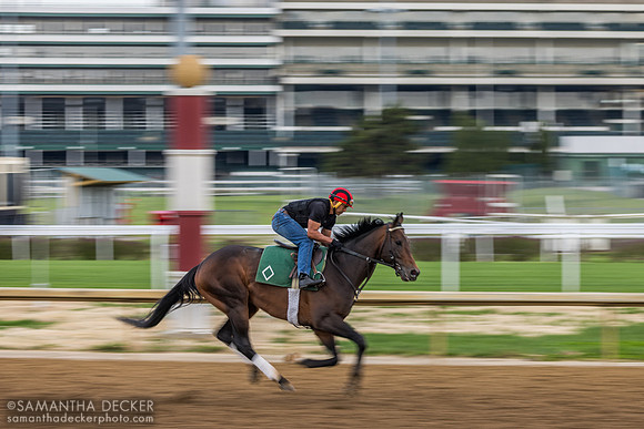 Bill Mott trainee, Churchill Downs, 2025