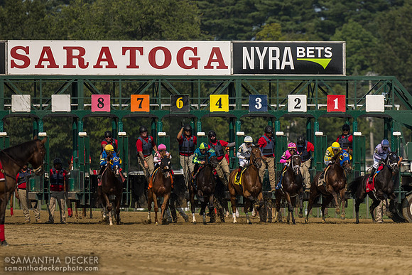Start of R7
