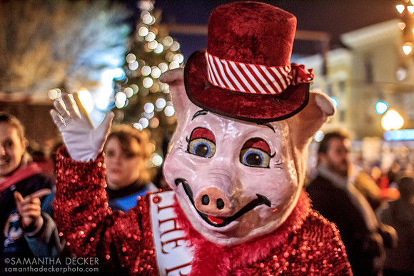 Victorian Stroll, Saratoga Springs