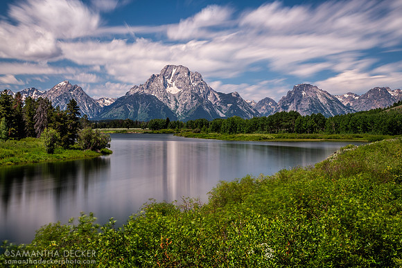 Oxbow Bend