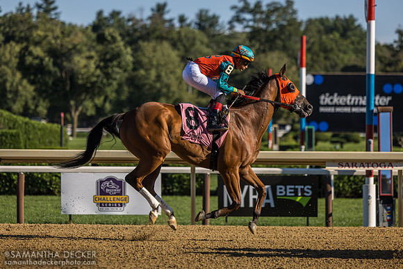 Rough Draft wins R10
