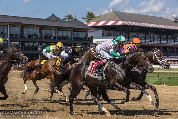 Start of R7