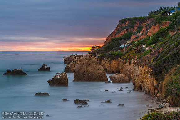 El Matador Beach, Malibu, CA