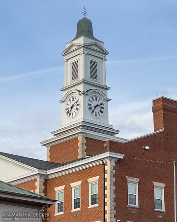 Woodford County Courthouse, Versailles, KY