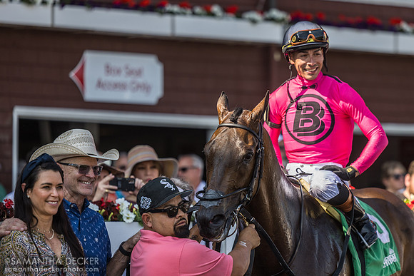 Coach Case breaks his maiden