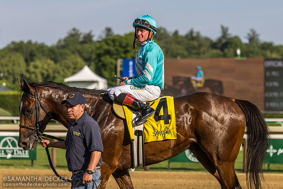 Coach Case breaks his maiden