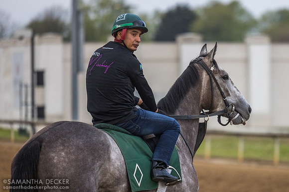 Bill Mott trainee, Churchill Downs, 2025