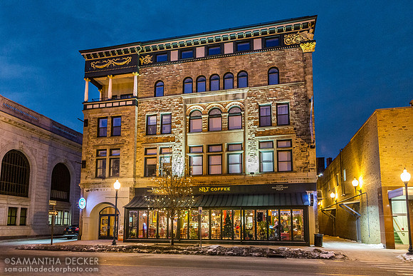 Spot Coffee Glens Falls