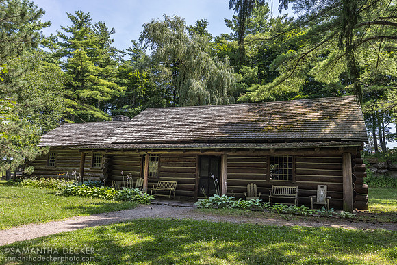 Beach Lodge, Shelburne Museum
