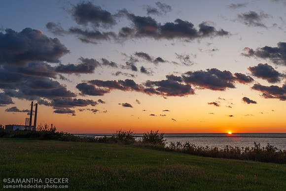 Oswego, NY, 2009
