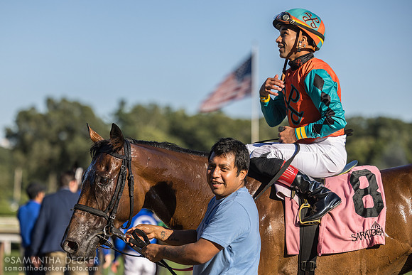 Rough Draft wins R10
