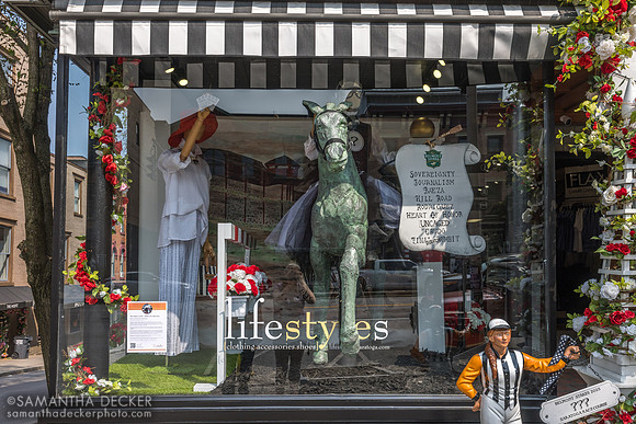 Lifestyles of Saratoga