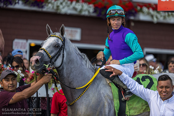 Surveillance wins the Troy S.